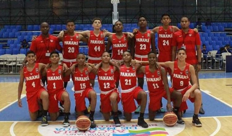 Panamá se llevó el campeonato U14 Foto: Fepaba