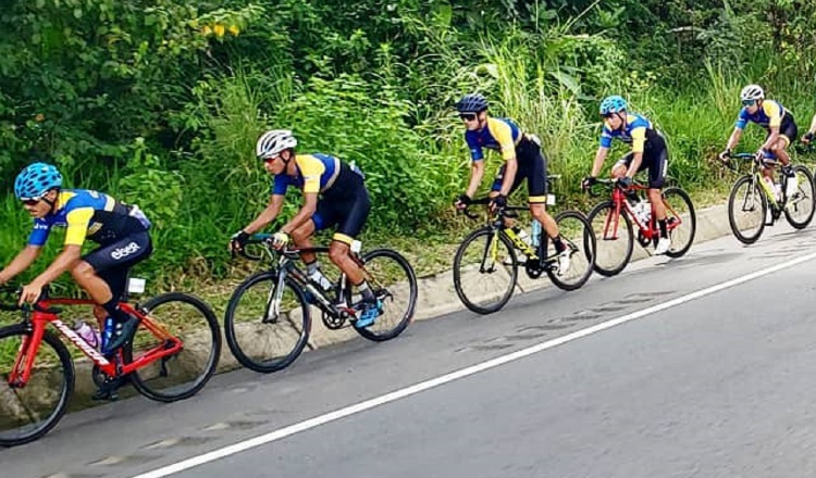  Todo listo para la Vuelta a Chiriquí: Foto:@Fepaci