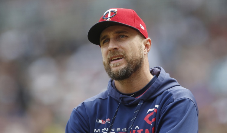 Rocco Baldelli. Foto:AP