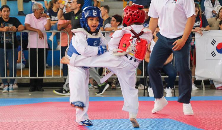 Los pequeños podrán competir como atletas precadetes. Pandeportes