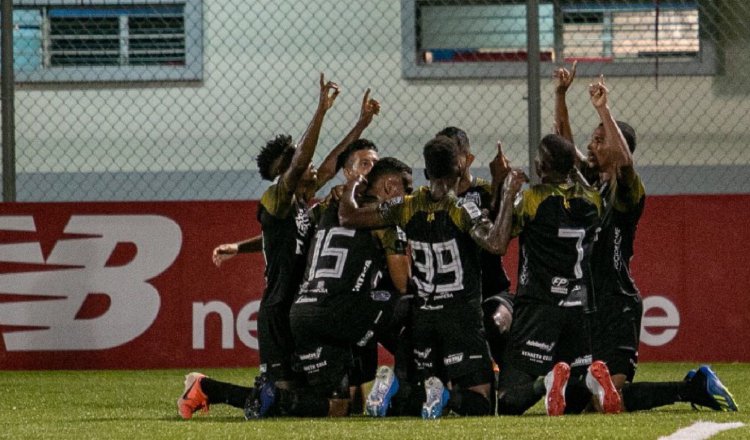 CAI de La Chorrera debe ganar para pasar directo a las semifinales. @LPF