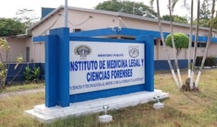 El Instituto de Medicina Legal y Ciencias Forenses es dirigido por José Vicente Pachar. 