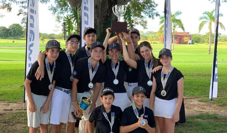 El Brader ganó con superioridad  la Kiwanis Cup. Cortesía