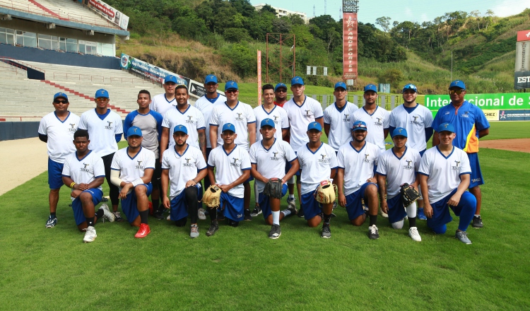 Toros de Herrera son los campeones defensores del título. Foto Anayansi Gamez