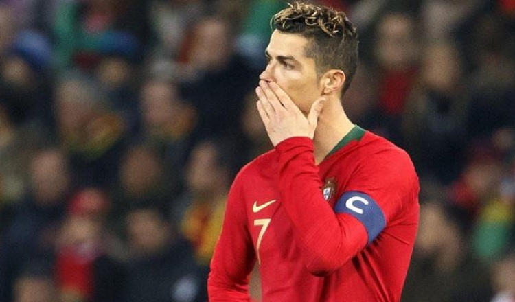 Cristiano Ronaldo es la principal figura de Portugal, vigente campeón europeo. AP