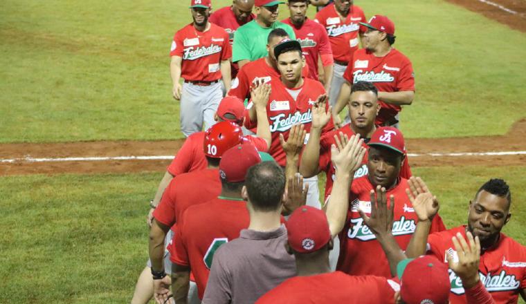 Federales se mide a Toros de Herrera. Foto:Probeis