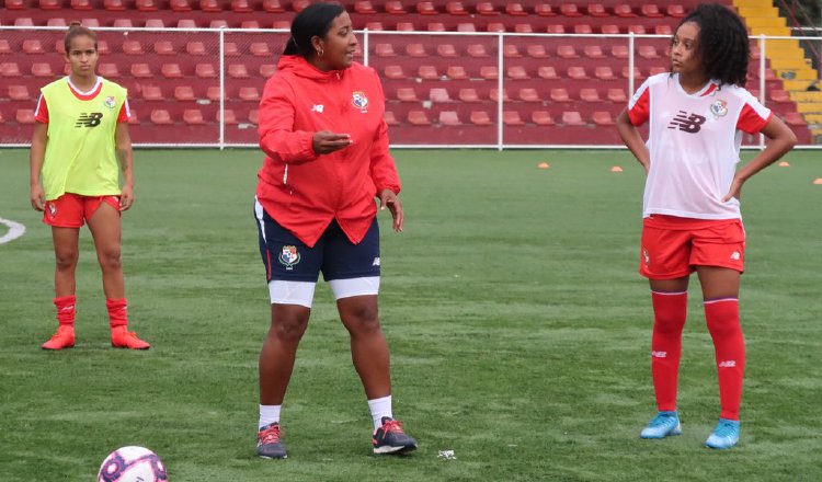 La selección femenina tendrá un plan completo de trabajo con el fin de hacer una buena representación en casa. Cortesía