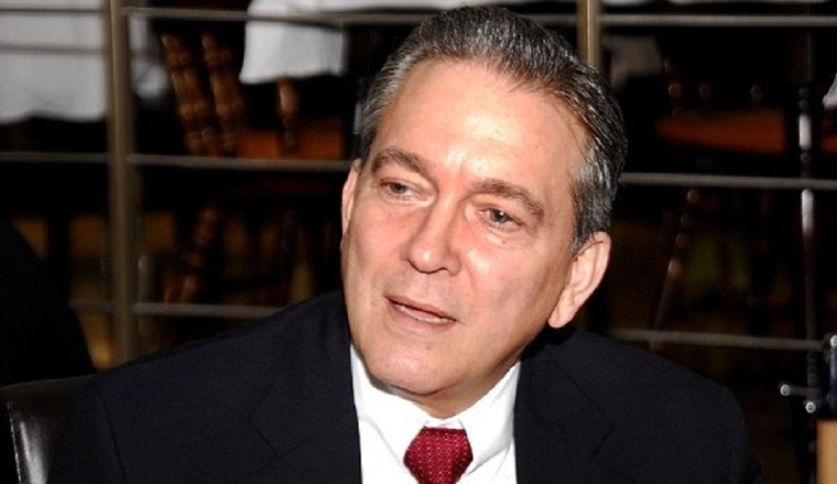 Laurentino Cortizo, presidente de Panamá.