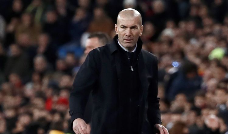 Zidane espera seguir en buena racha.