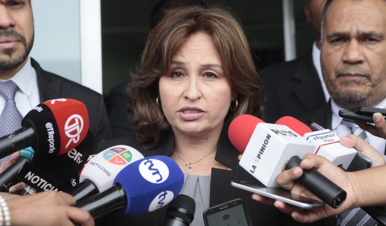 Kenia Isolda Porcell culminó sus funciones en el MP el 31 de diciembre de 2019.