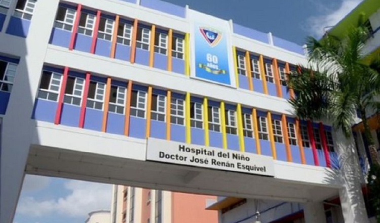 La infraestructura del Hospital del Niño es catalogada como