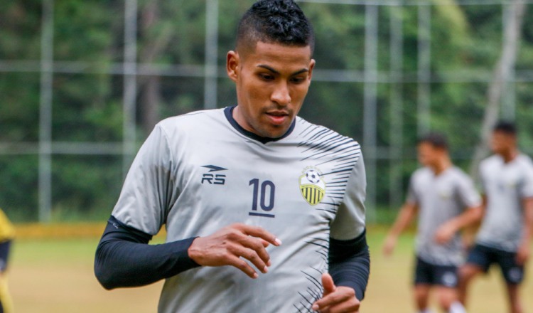 Miguel Camargo se incorporó al Táchira. @DvoTachira