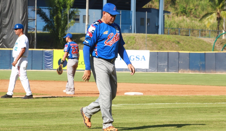 Carlos César Maldonado fue expulsado. Foto: Anayansi Gamez