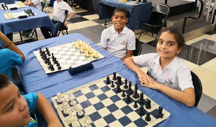 El mundial de ajedrez se realizará de manera escolar. Foto:Cortesía