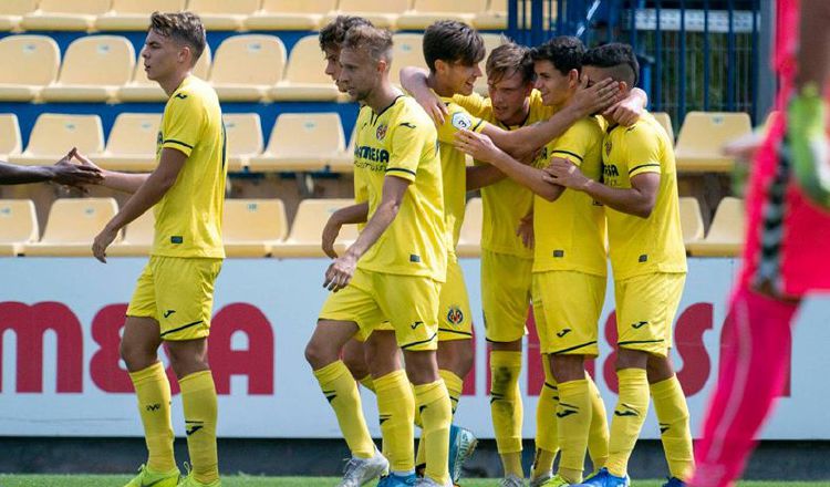 Los talleres serán para niños de 7 a 18 años. Foto @VillarrealCF