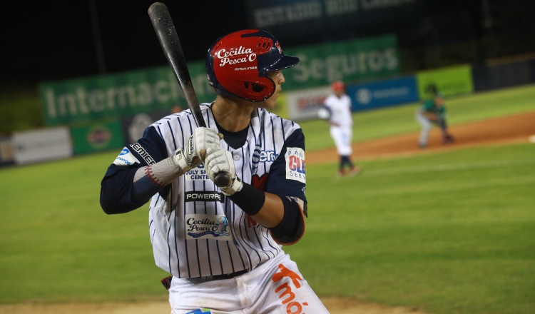 Adrián Sugastey, de Panamá Metro. Foto:Anayansi Gamez