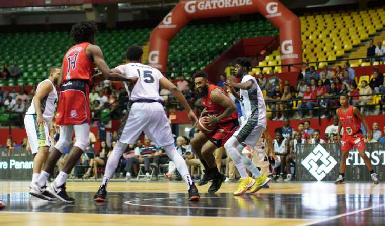 Las semifinales y la final se jugarán al mejor de tres partidos. Foto Cortesía