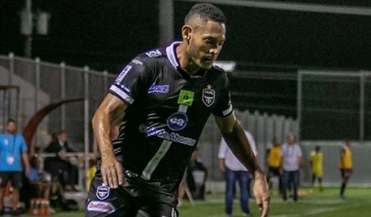 Ismael Díaz anotó su primer gol del torneo con Tauro. @LPF