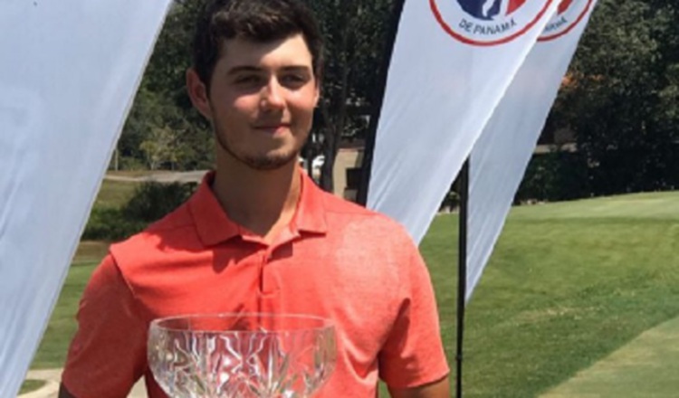 Jean Louis Ducruet superó por seis golpes al jugador que finalizó en el segundo lugar. Apagolf