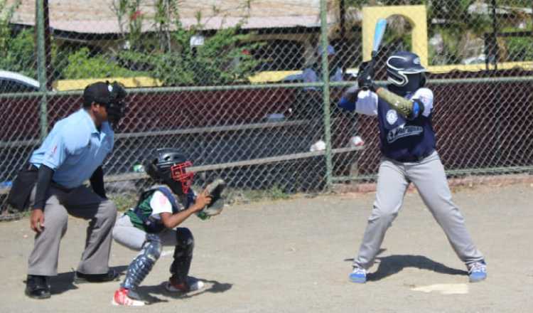 Veraguas ganó ayer por abultamiento de carreras. Cortesía