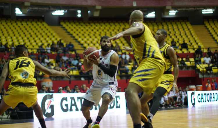 Los Caballos de Coclé fueron los mejores durante la ronda regular de la Liga Panameña de Baloncesto. Cortesía/LPB