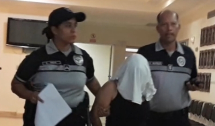 La fiscal Leydis Palacio aclaro que la condenada deberá cumplir las penas accesorias. Mayra Madrid