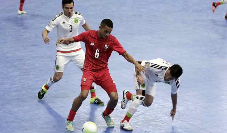 La selección de futsal buscará estar nuevamente en un mundial.