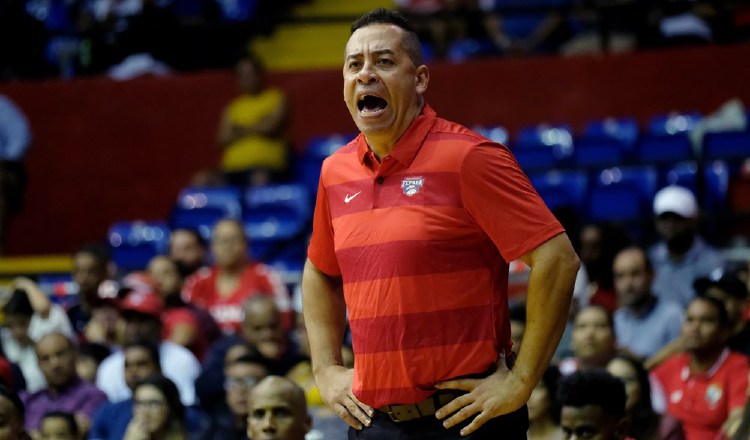 Rosario es el técnico de la selección mayor. Cortesía