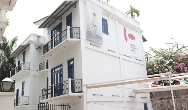 Casa del soldado. Panamá América