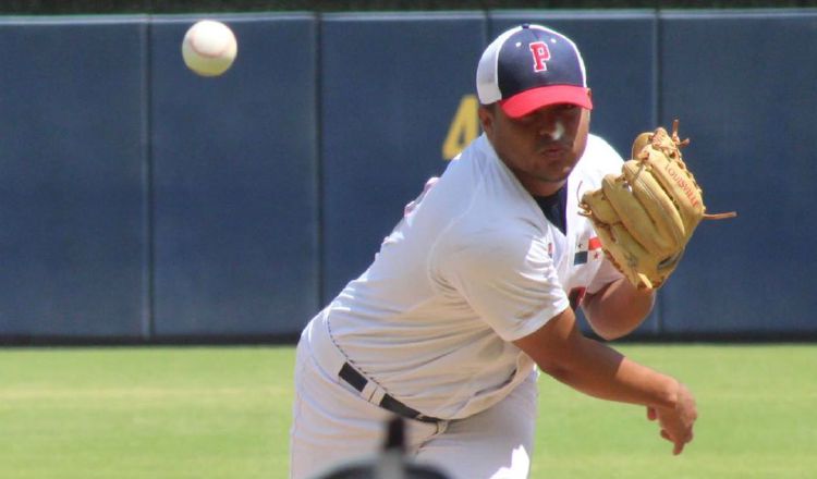 La selección sub-23 todavía no ha tirado la toalla en esta importante cita de béisbol. Cortesía