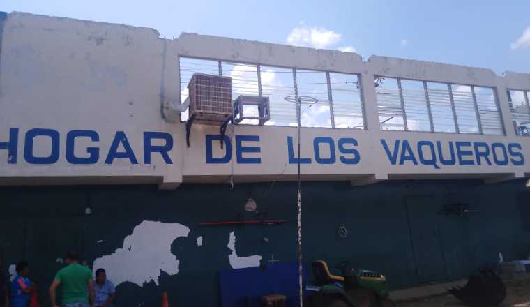 La Chorrera tendrá un nuevo coliseo. Foto: Jaime A. Chávez