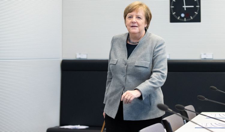 Ágenla Merkel FOTO/AP