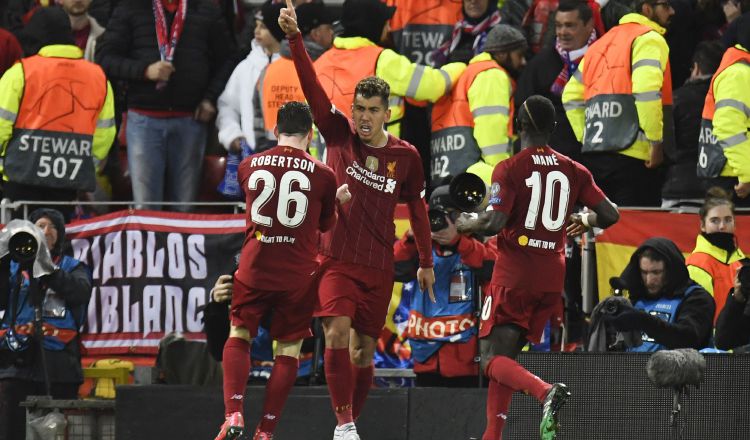 Liverpool sería perjudicado porque tiene 25 puntos de ventaja. Foto EFE