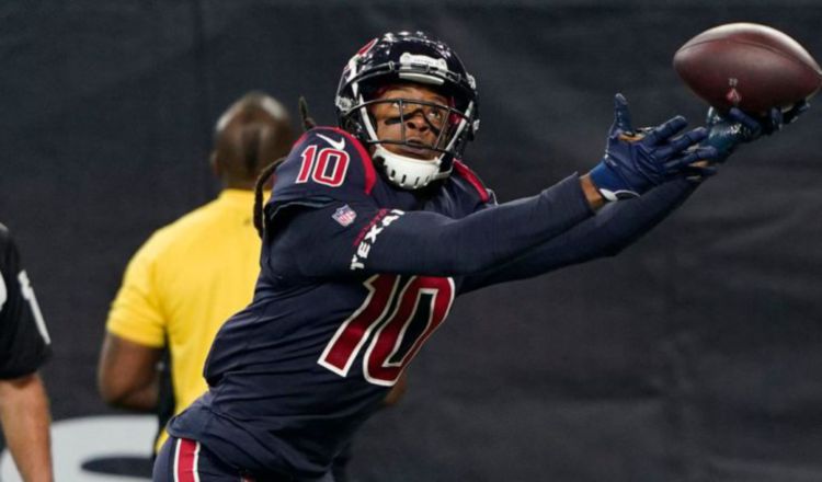 DeAndre Hopkins Foto AP