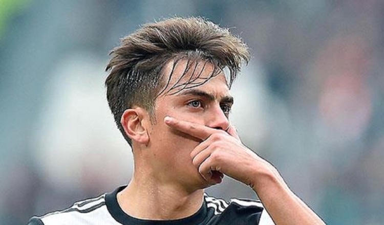 Dybala instó a obedecer a las autoridades. Foto EFE