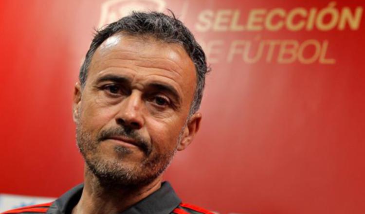 Luis Enrique