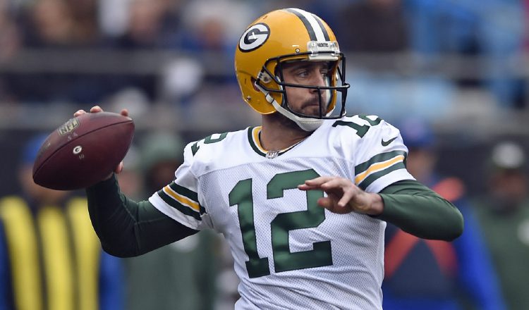 Aaron Rodgers calificó de terrible la experiencia. AP