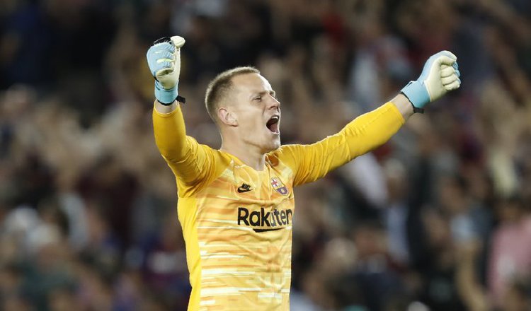 Marc André ter Stegen 