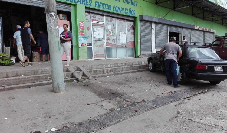 Tiendas de Panamá Oeste. Eric Montenegro