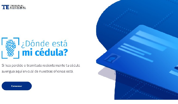 La aplicación busca, en estos momentos, que las personas tengan su cédula y puedan canjear la ayuda de Panamá Solidario. Internet