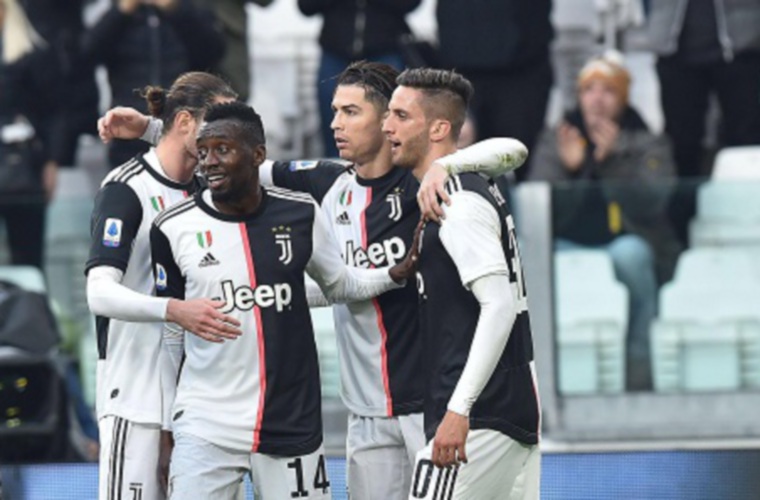 Juventus ya tuvo su acuerdo con sus jugadores: Foto: AP