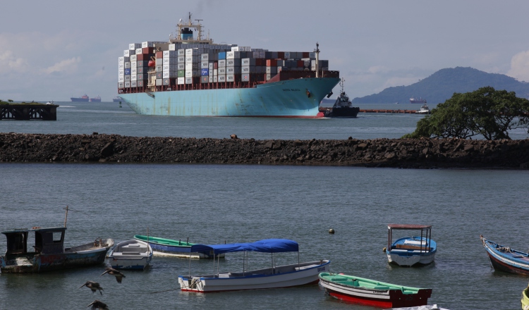 Europa es el segundo destino de las exportaciones panameñas. Archivo
