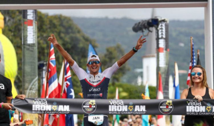 Jan Frodeno ganó oro en Pekín 2008.