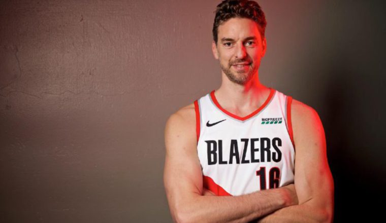 Pau Gasol. Foto: AP