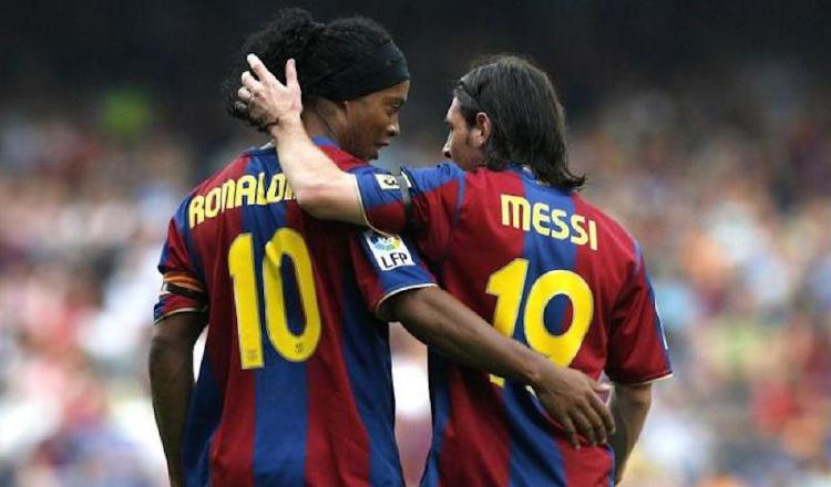 Sandro Rosell tenía una amistad con el jugador brasileño, que prácticamente tenía hecho su traspaso al Manchester United. EFE
