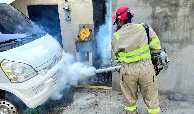 La región de Panamá encabeza la lista de casos de dengue confirmados con un total de 279 casos. Archivo.