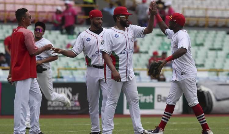 Astronautas de Chiriquí representó a Panamá en la última Serie del Caribe. Foto:AP