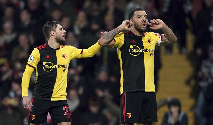 El Watford no apoya la medida.