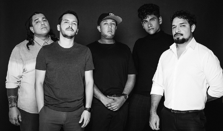 Llevarte a Marte, es una agrupación que mezcla ritmos latinos como el 'reggae' con el 'rock'. Cortesía