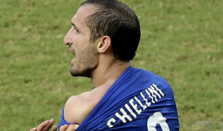 Giorgio Chiellini